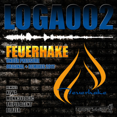 OUT NOW - (Monk3ylogic Remix) Feuerhake - Under Pressure