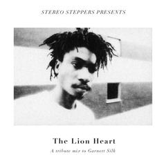 A tribute to Garnett Silk mixtape by Stereo Steppers