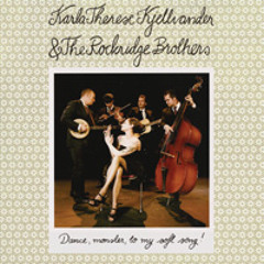 Red Rocking Chair - Karla-Therese Kjellvander & The Rockridge Brothers