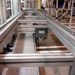 The sound of a production line