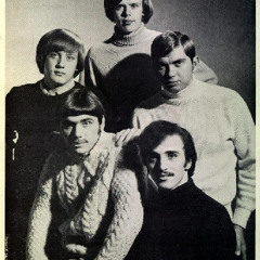 The Thanes - It's all over now Baby Blue