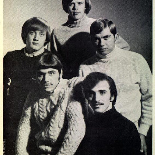 The Thanes - It's all over now Baby Blue