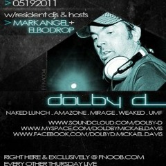 Mickael Davis Aka DolbyD@Live Act 2011