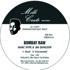BOMBAY RAW