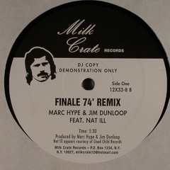 FINALE 74 Remix feat. NAT ILL