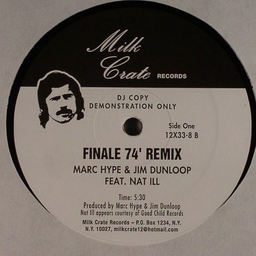 FINALE 74 Remix feat. NAT ILL