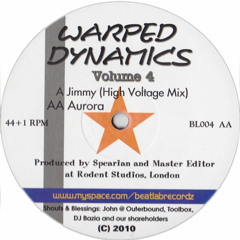 Warped Dynamics - Aurora