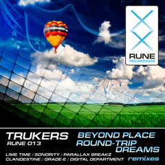 Trukers - Round Trip Dreams (Clandestine Remix)[OUT NOW]