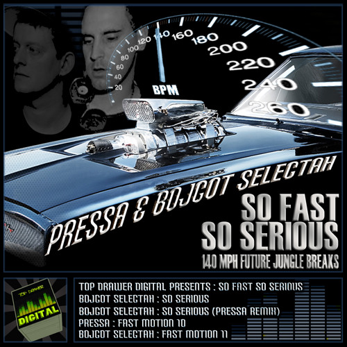 Bojcot Selectah : Fast Motion 11 [128kbps] Release Date 04/07/2011