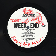 Class Action - Weekend (Victor Humboldt Reinterpretation)