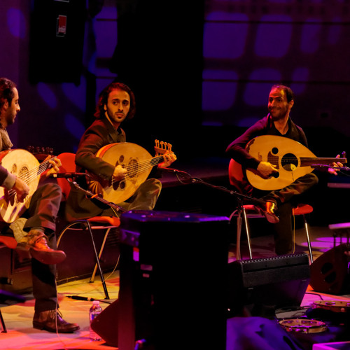 Laytana | Radio FIP, ليتنا | Le Trio Joubran