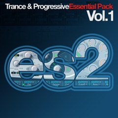 The preview - Trance & Progressive Essential Pack Vol.1 for es2