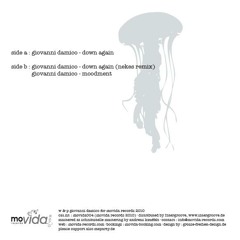 Giovanni Damico "Down again - Nekes Remix" (Movida004)
