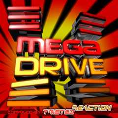 Mega Drive By Twisted Reaction