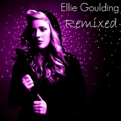 Ellie Goulding - Starry Eyed [Le Apples Throw My Heart Out And Get A New One Remix Preview]