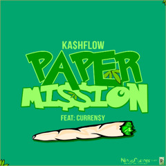 KashFlow - Paper Mission (Feat Curren$y)