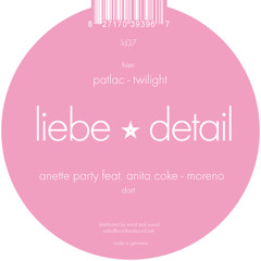 liebe*detail 37 - Patlac - Twilight