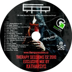 Therapy Sessions CZ 2010 Exclusive Mix by KATHARSYS