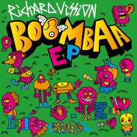 Richard Vission - Boombaa (Nino Anthony Bang The Drum Remix)
