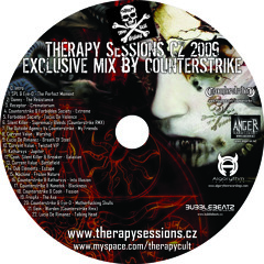 Therapy Sessions CZ 2009 Exclusive Mix by COUNTERSTRIKE