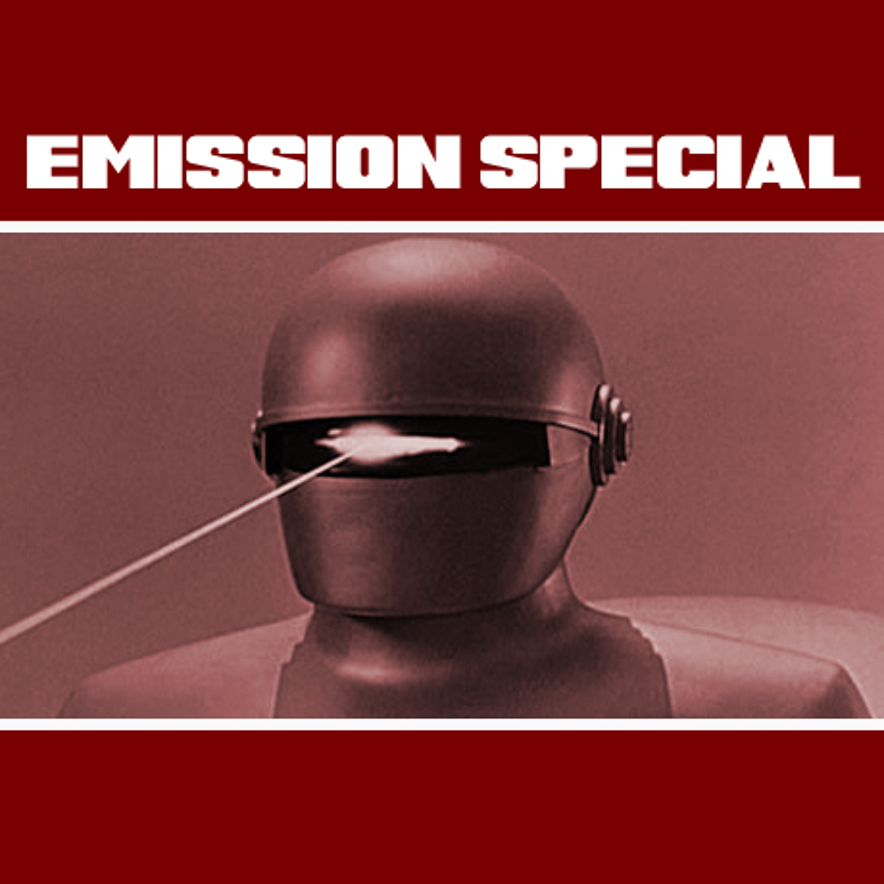 Emission Special episode artwork