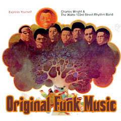 Express Yourself (Dave Behave Edit) - Charles Wright vs D Funk & Advert