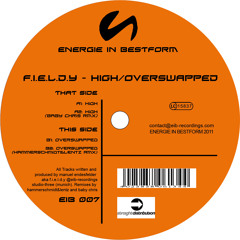 F.I.E.L.D.Y - High (Baby Chris Remix)  -EIB007-