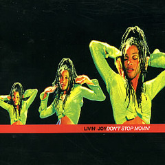 Livin Joy - Dont Stop (House Jackerz Bring Bk The Joy Mix)