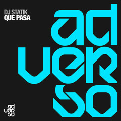 Que Pasa (Original Mix) [Lo-Fi Preview]