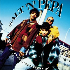 Salt-n-Pepa - Let's Talk About S..