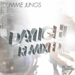 Dumme Jungs - Daylight (Liberty Redux) //RELEASED ON TECHNO CHANGED MY LIFE RECORDS\\