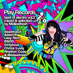 Melleefresh vs Paul Anthony & ZXX / Disco DJ (Original Mix)