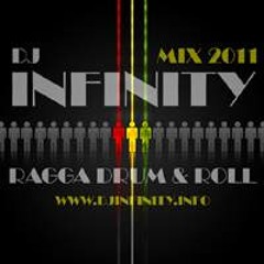 INFINITY - Ragga Drum & Roll vol.4 MIX ( Ragga Drum'n'Bass )