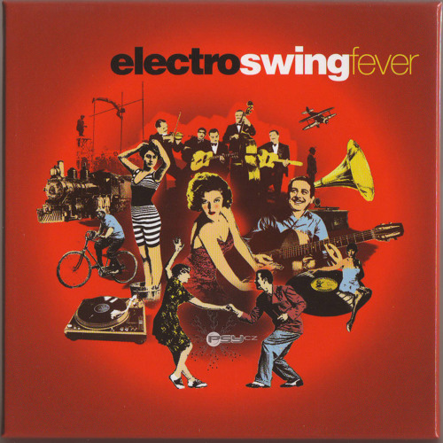 SimpliX- elektroswing mix ( 27052011)