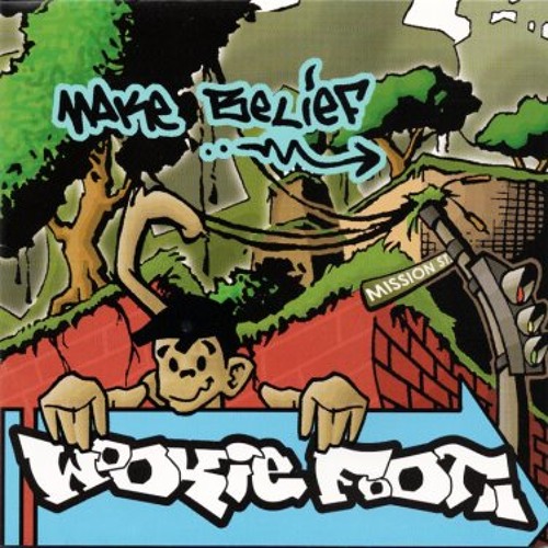 Wookiefoot | Mushroom Jazz
