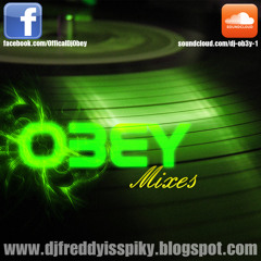 DJ OB3Y'S ElECTRO HOUSE 2011