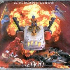 Zilch feat. Ian Astbury ~ Ape Messiah