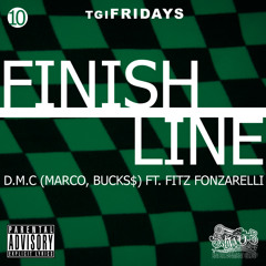 TGIF 10 Finishline