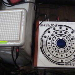 SICK BUTCHER-old experiments with Hardware Liveset (extract #2 )