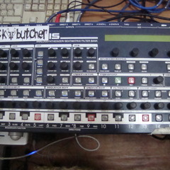 SICK BUTCHER- old experiments with Hardware Liveset (extract #1 )