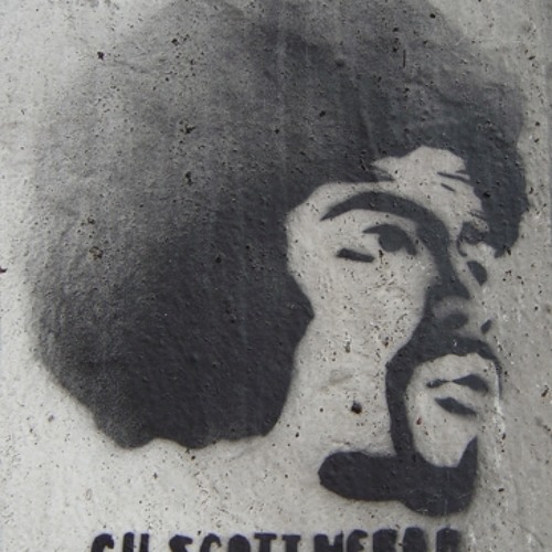 Gil Scott-Heron Retrospective  - vinyl mix