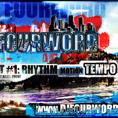 DJ FOURWORD - RHYTHM: MOTION TEMPO MIX - DFN SET 1