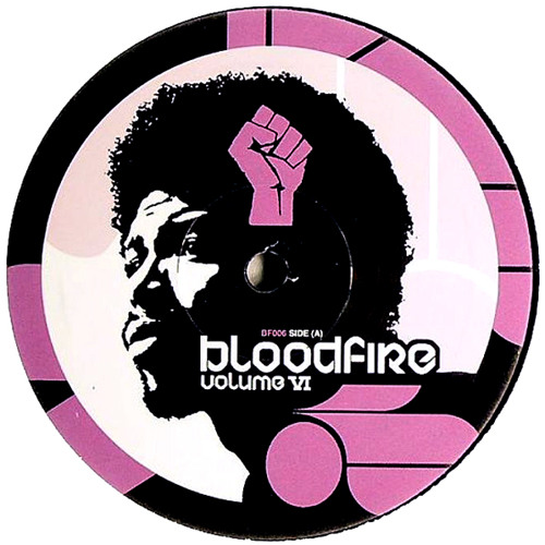 Gil Scott-Heron - The Bottle (Bloodfire Rework)