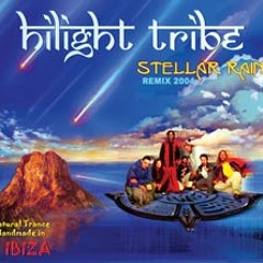 Hilight Tribe - Kosmik egg