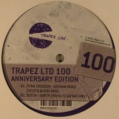 Butch - Earth (Mihalis Safras remix) (TRAPEZ LIMITED 100)