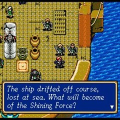 Tatakai Shiretsunari - Ships Battle from Shining Force (Piano Version)