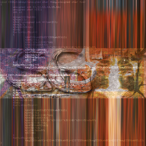Sound-Skrapes - Llueve Sangre En Mi