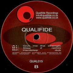 Qualifide - Give me the strength - Original