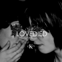Immaculate Mixtapes Volume 3 SECRETS by LOVEDIED