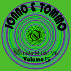 JONNO & TOMMO - Ornate Music Mix - Volume 5